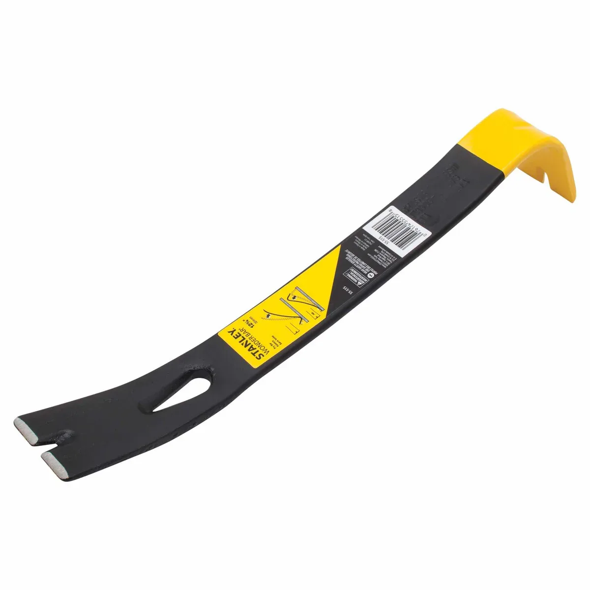 53126 STANLEY WONDER BAR, 12-3/4" PRY BAR, #55515