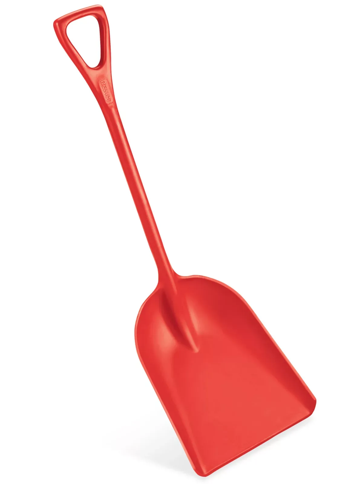53127 #79722 PLASTIC SCOOP SHOVEL