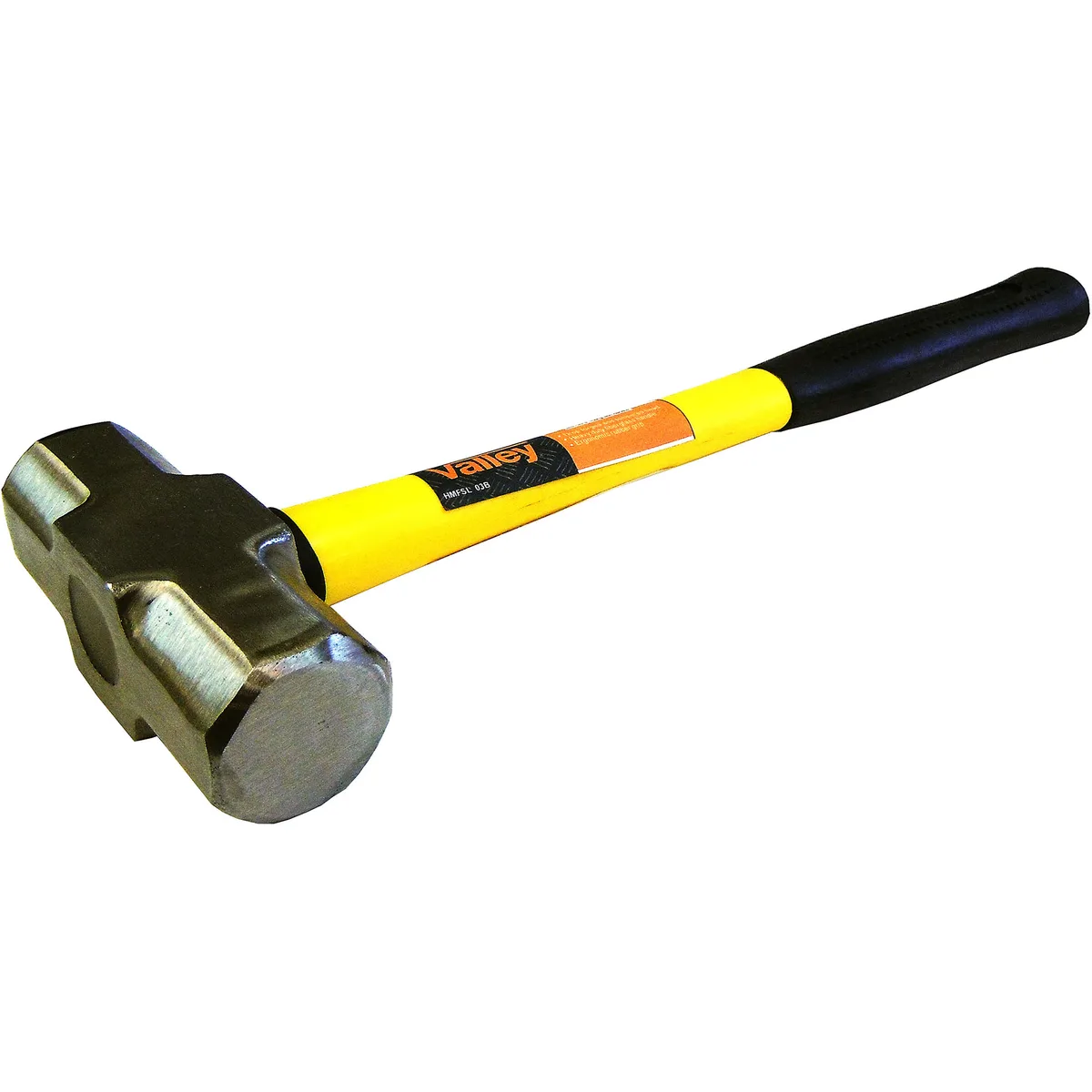 53131 SLEDGE HAMMER, 3-POUND, 16" HANDLE, 12/BX, SOLD BY EACH, #HMFSL-03B