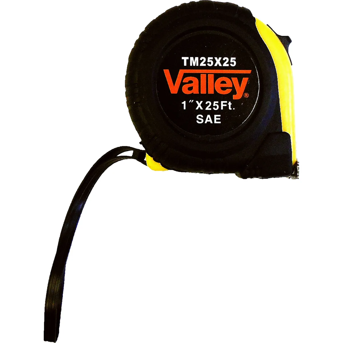 53133 # TM25X25 TAPE MEASURE 1"X 25", COMBO BLADE, 48/CS, 6/BX, SOLD BY EACH.