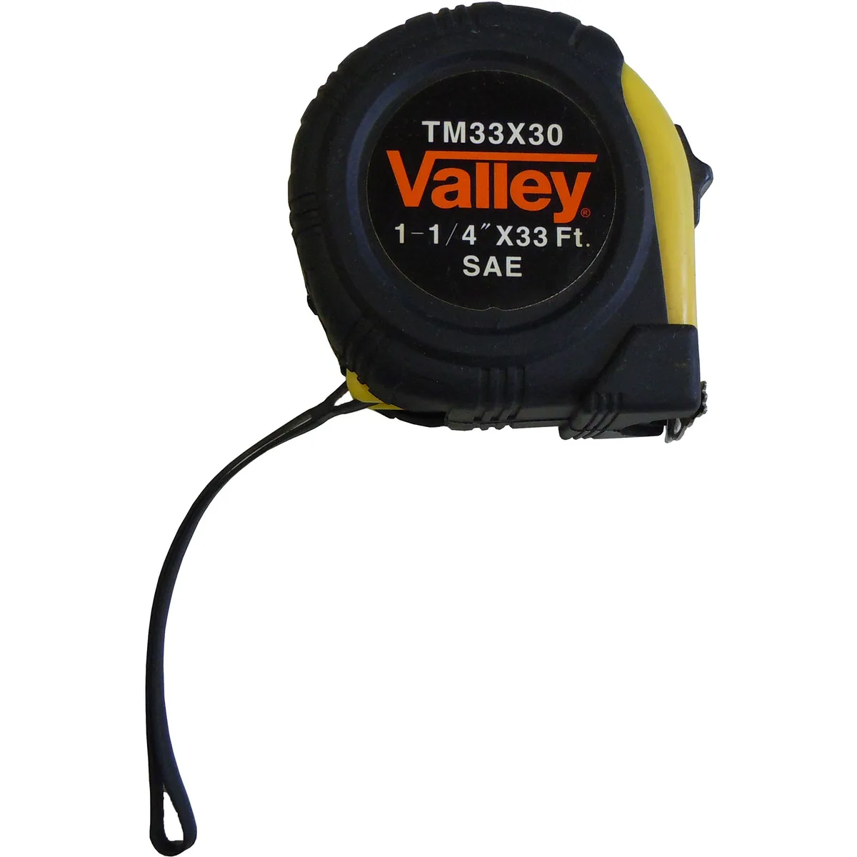 53134 TAPE MEASURE 1.25" X 33', SOLD BY EACH.#TM33X30