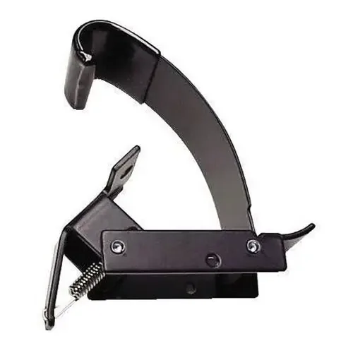 90026 MASTERCRAFT HOLD-DOWN CLAMP, LARGE, BLACK FOR VACUUMS. ITEM# 358312