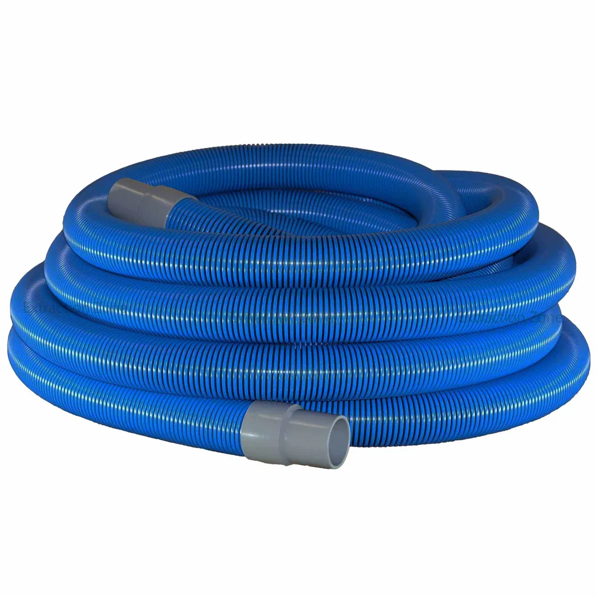 90046 1-1/2" X 25' VACUUM HOSE W/CUFFS, #6315004025SG