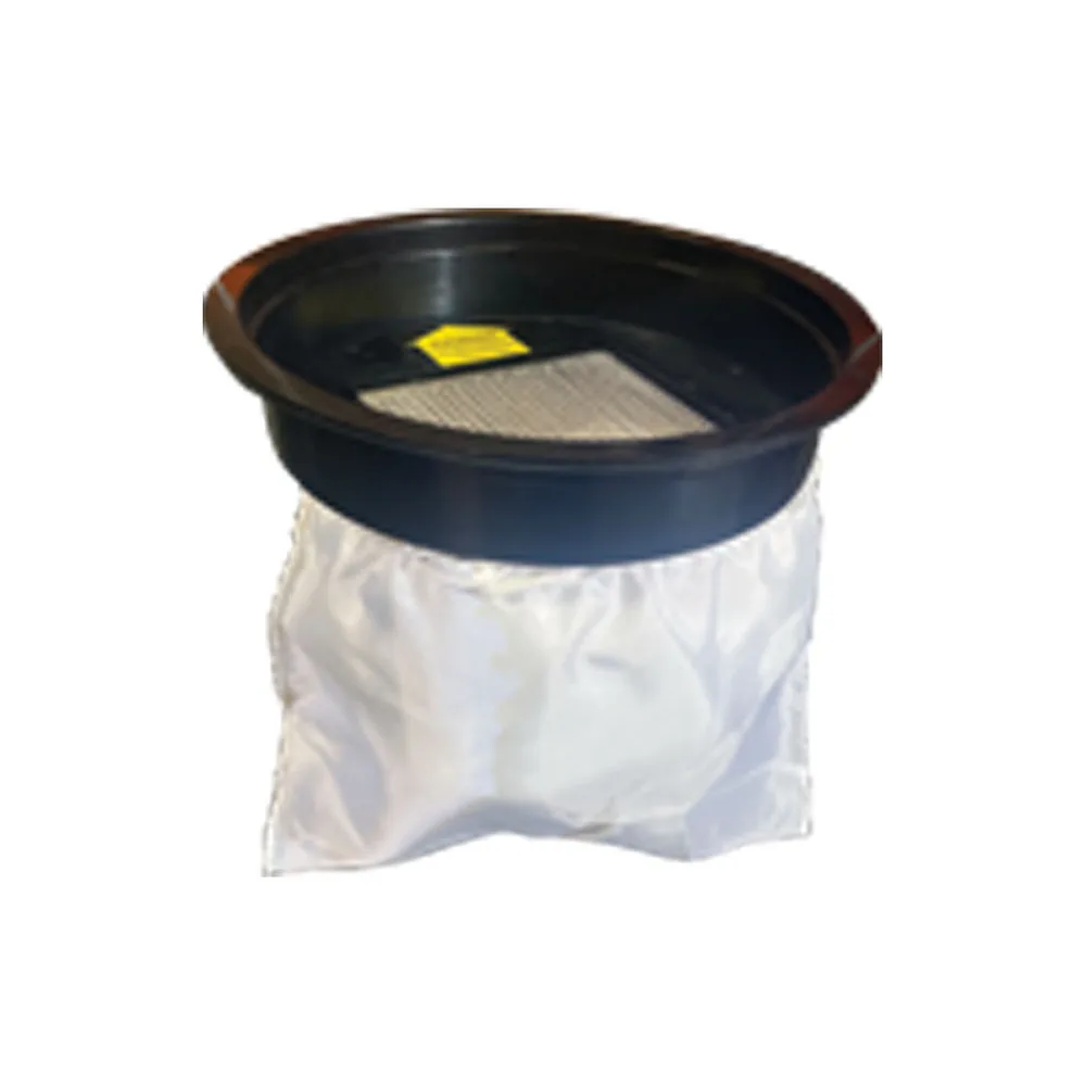 90049 HEPAPRO HEPA FILTER ASSEMBLY FOR THE HEPAPRO 13 VACUUM ITEM 127-3305-14