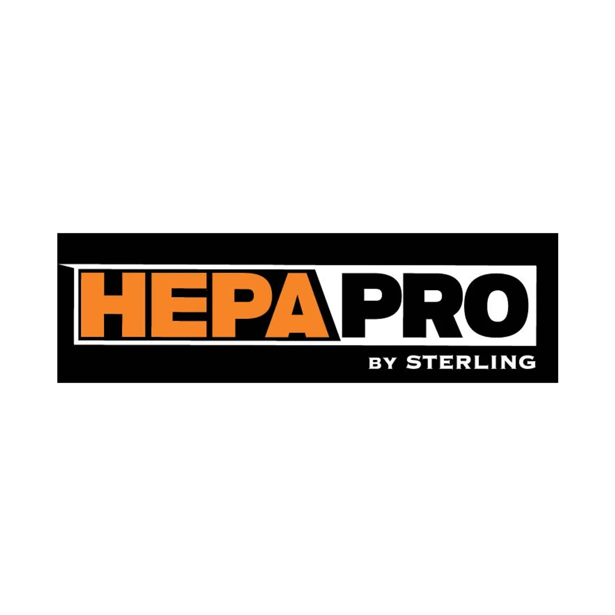 90050 STERLING HEPAPRO MAX 13, 13-GAL HEPA VACUUM DRY-ONLY, 3-MOTOR 1800 WATTS, 431 CFM, 120 VOLT, #125-1218-20