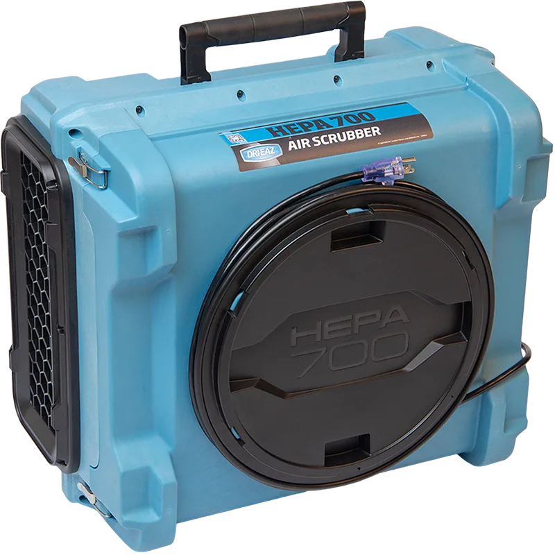 91000 DRI-EAZ HEPA 700 AIR SCRUBBER