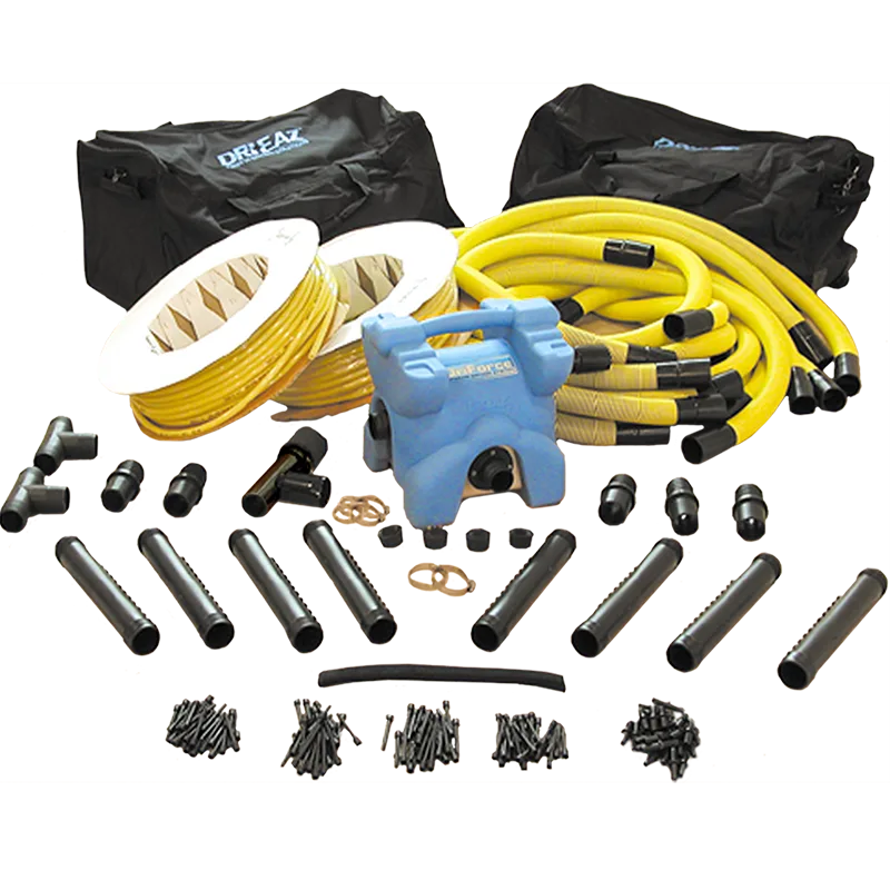 91001 DRI-EAZ DRIFORCE AIR DRYING SYSTEM W/DRIFORCE UNIT, #115991