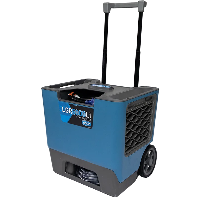 91003 DRI-EAZ LGR 5000 DEHUMIDIFIER