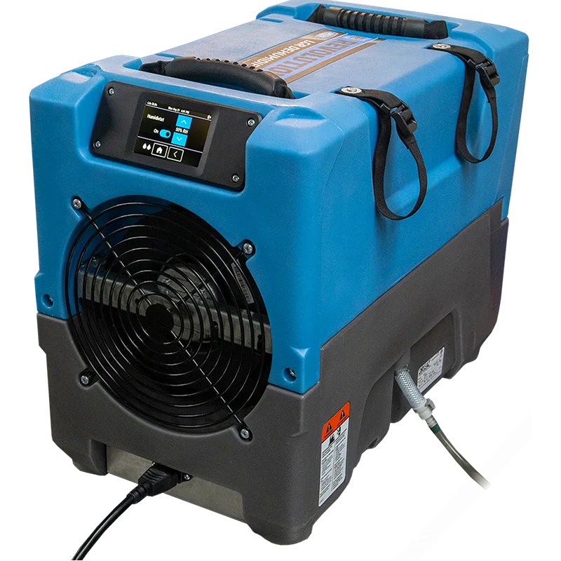 91007 DRI-EAZ REVOLUTION LGR DEHUMIDIFIER, 80 PINTS/DAY, F413, ITEM 111995