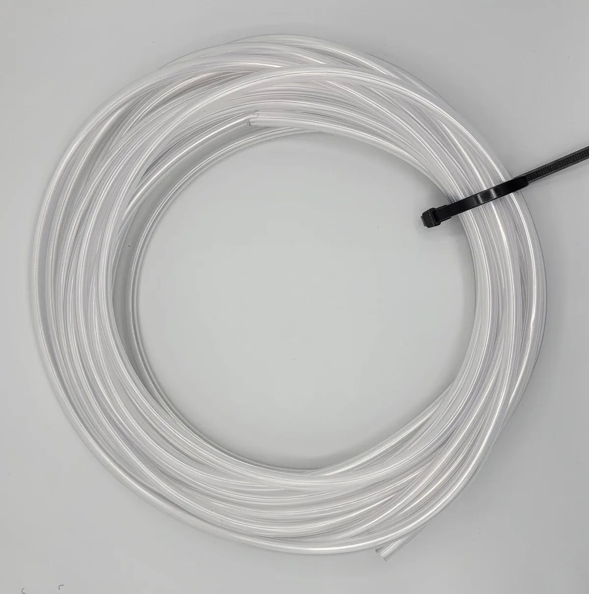 91097 PHOENIX # 4024916, 3/8" X 33' CLEAR DRAIN HOSE, SOLD BY BOX 33'