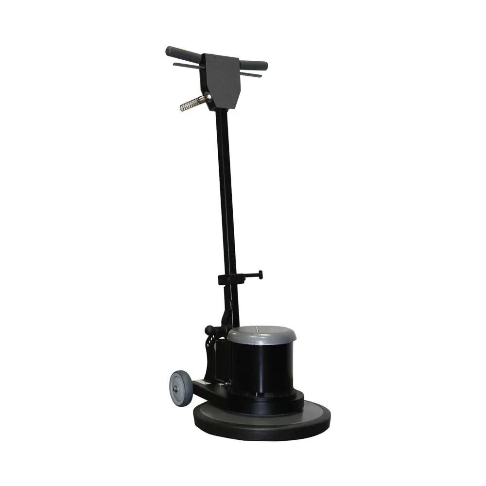 91117 HAWK 17" BLACKHAWK XHD FLOOR MACHINE W/ 2-PIECE DESIGN, & HAWK-LOK DRIVER, 1-1/2 HP AC,110V, 60HZ, 11:1 GEARS ITEM# F51-17-02