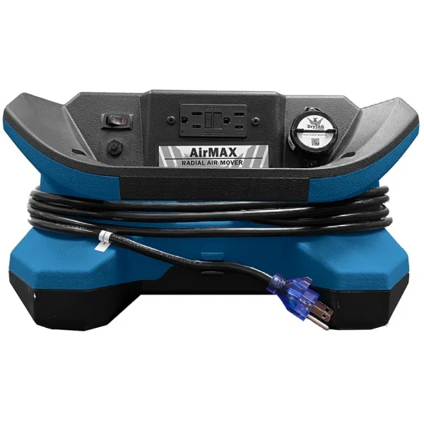 91995 PHOENIX AIRMAX BLE DRYLINK ENABLED AIR MOVER, BLUE,1.9 AMP 925 CFM,120 VAC 4038320